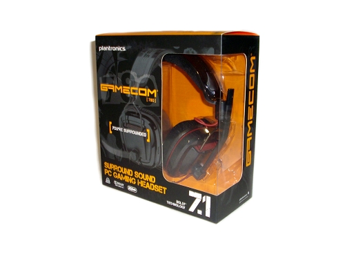 Plantronics GameCom 780 Hardwareluxx Russia